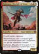 [Foil] Kalemne, Disciple of Iroas (7) (Commander Anthology Volume II)