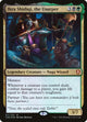 [Foil] Ikra Shidiqi, the Usurper (11) (Commander Anthology Volume II)