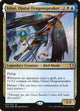 [Foil] Ishai, Ojutai Dragonspeaker (12) (Commander Anthology Volume II)