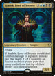 Szadek, Lord of Secrets (168) (Commander Anthology Volume II)