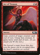 [Foil] Act of Treason (127) (Core Set 2019)