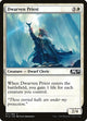 [Foil] Dwarven Priest (11) (Core Set 2019)