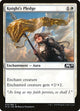 Knight's Pledge (19) (Core Set 2019)