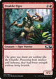 [Foil] Onakke Ogre (153) (Core Set 2019)
