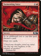 [Foil] Tormenting Voice (164) (Core Set 2019)