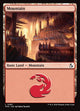 [Foil] Mountain - Reality Fracture
