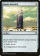Basalt Monolith (173) (Commander Anthology Volume II)