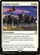 Cathars' Crusade (20) (Commander Anthology Volume II)