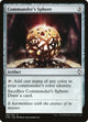 Commander's Sphere (182) (Commander Anthology Volume II)