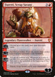 [Foil] Daretti, Scrap Savant (4) (Commander Anthology Volume II)