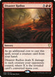 Disaster Radius (92) (Commander Anthology Volume II)