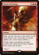 Word of Seizing (131) (Commander Anthology Volume II)