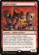 Goblin Welder (101) (Commander Anthology Volume II)