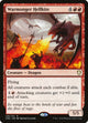 Warmonger Hellkite (128) (Commander Anthology Volume II)