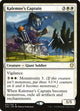 Kalemne's Captain (7) (Commander Anthology Volume II)