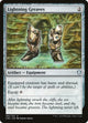 Lightning Greaves (196) (Commander Anthology Volume II)
