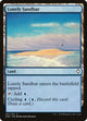 Lonely Sandbar (257) (Commander Anthology Volume II)
