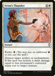 Orim's Thunder (33) (Commander Anthology Volume II)