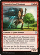 Thundercloud Shaman (123) (Commander Anthology Volume II)