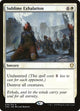 Sublime Exhalation (36) (Commander Anthology Volume II)