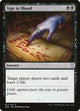 Sign in Blood (77) (Commander Anthology Volume II)