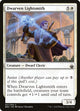 Dwarven Lightsmith (27) (Battlebond)