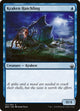 [Foil] Kraken Hatchling (121) (Battlebond)