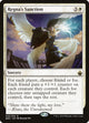 [Foil] Regna's Sanction (30) (Battlebond)