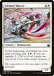 [Foil] Jubilant Mascot (28) (Battlebond)