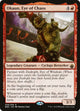 [Foil] Okaun, Eye of Chaos (6) (Battlebond)