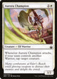 [Foil] Aurora Champion (24) (Battlebond)