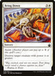 [Foil] Bring Down (26) (Battlebond)