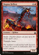 [Foil] Magma Hellion (61) (Battlebond)