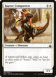 [Foil] Raptor Companion (102) (Battlebond)