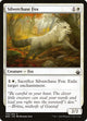 [Foil] Silverchase Fox (106) (Battlebond)