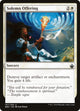 Solemn Offering (107) (Battlebond)