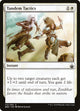 [Foil] Tandem Tactics (112) (Battlebond)