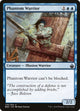[Foil] Phantom Warrior (129) (Battlebond)