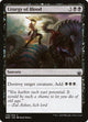 [Foil] Liturgy of Blood (148) (Battlebond)