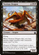 [Foil] Noxious Dragon (152) (Battlebond)