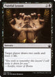 [Foil] Painful Lesson (154) (Battlebond)