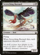 [Foil] Screeching Buzzard (158) (Battlebond)