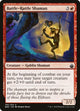 Battle-Rattle Shaman (166) (Battlebond)