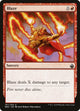 [Foil] Blaze (167) (Battlebond)