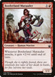 [Foil] Borderland Marauder (170) (Battlebond)