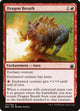 [Foil] Dragon Breath (172) (Battlebond)