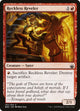[Foil] Reckless Reveler (183) (Battlebond)