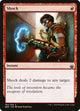[Foil] Shock (184) (Battlebond)