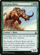 Charging Rhino (192) (Battlebond)