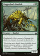 [Foil] Daggerback Basilisk (194) (Battlebond)